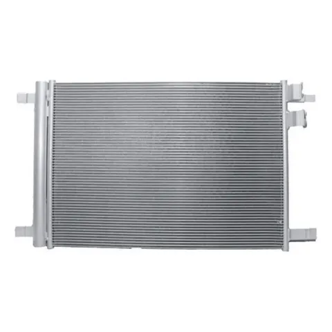 Condensador Do A/c Polo 2018-2019 1.0 Tsi Flex
