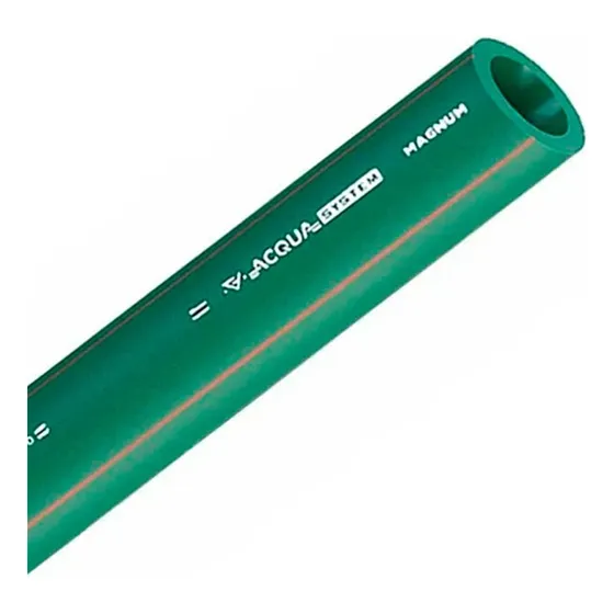 Caño Pn12 25x4mt 08-112025000 Acqua System Dema