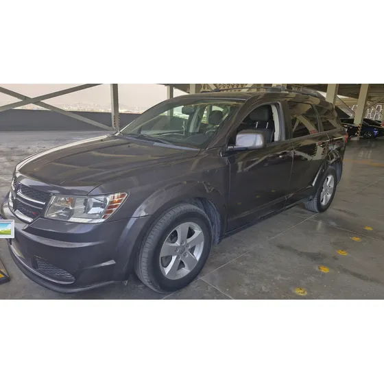 Dodge Journey 2.4 Se 7 Pasajeros At