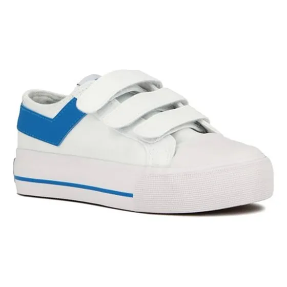 Calzado Champion Pony Bota Casual Plataforma