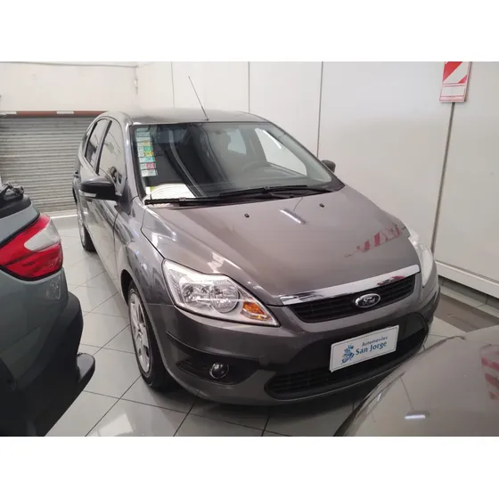Ford Focus 2 1.6 Style Sigma