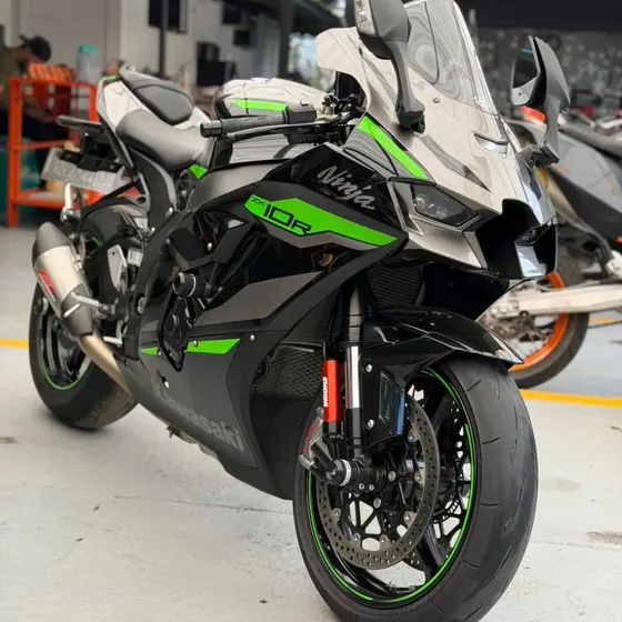 Kawasaki Zx 10r Modelo 2025 Unico Dueño