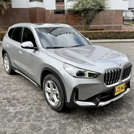BMW X1 2023 1.5 F48 Sdrive 18i