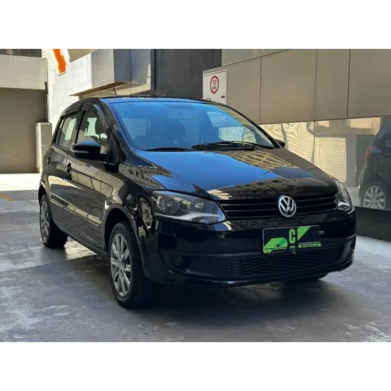 Volkswagen Fox Fox 1.0 Mi Trend 8v Flex 4p Manual