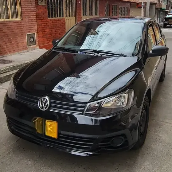Volkswagen Voyage 2017 1.6 Trendline