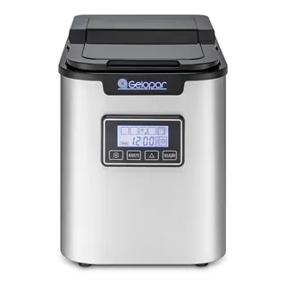 MĂĄquina De Gelo PortĂĄtil Gmgd-15 Ai Gelopar 12 Kgs Gelo/dia MĂĄquina De Gelo PortĂĄtil Gmgd-15 Ai Gelopar 12 Kgs Gelo/dia