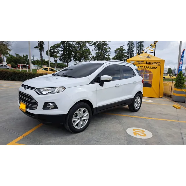 Ford Ecosport 2.0 Titanium At