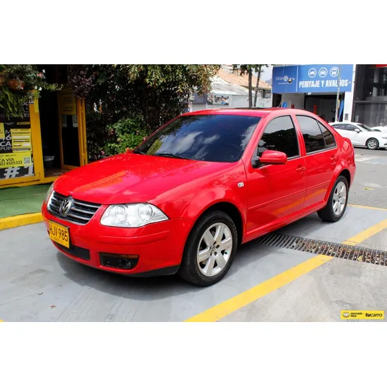 Volkswagen Jetta 2.0 Trendline