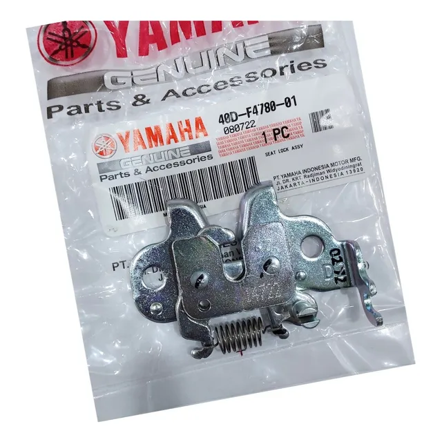 Cerradura De Sillin Yamaha Nmax 155 Original Yamaha