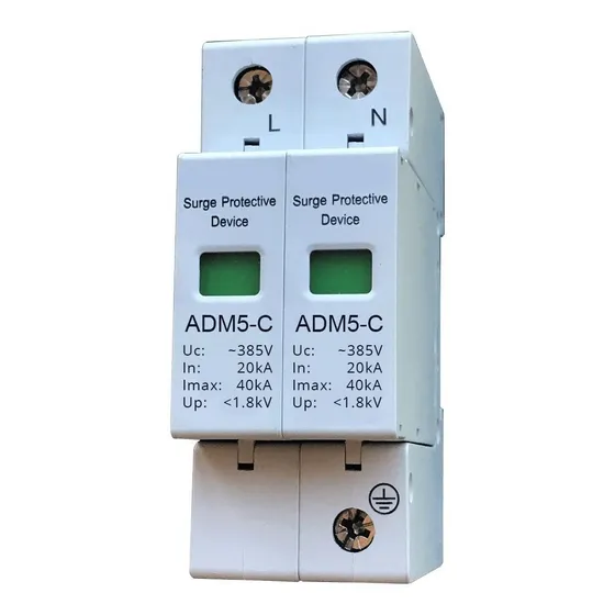 Protector Descargas Atmosféricas 385vca 2p 40ka Pararrayos