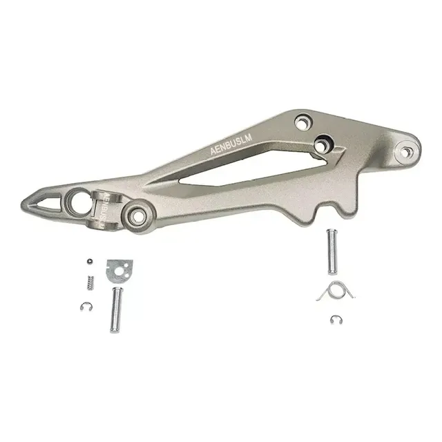 Base De Posapies Derecha Para Rocketman250 Y Tornado250