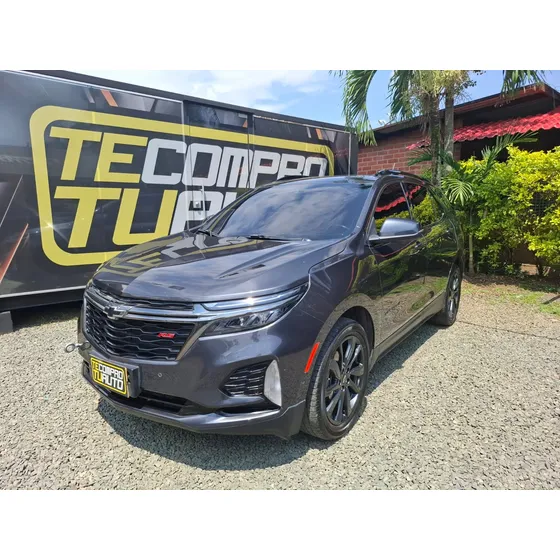 Chevrolet Equinox Equinox Rs 1.5 Turbo