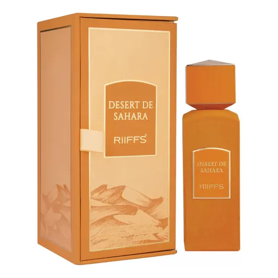 Perfume Riiffs Desert De Sahara Extrait de Parfum de 100 mL