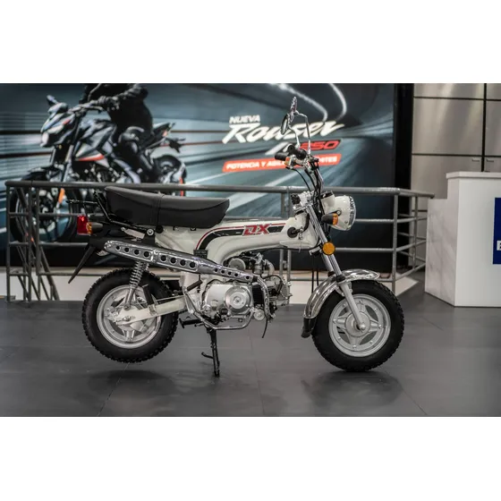Corven Dx 70 0km Entrega Inmediata Lidermoto