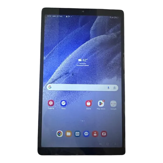 Tabla Samsung Galaxy Tab A7 Lite 32g (como Nueva)