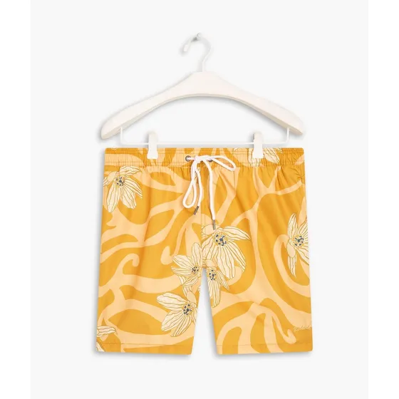 Short Praia Tribal