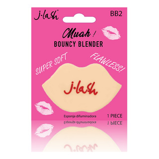 Esponja De Beso Bouncy Blender J Lash Esponja De Beso Bouncy Blender J Lash
