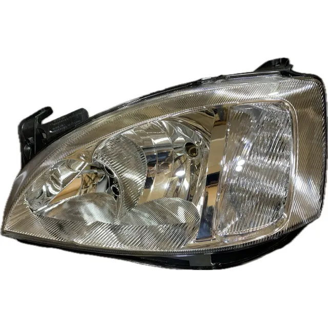 Faro Chevrolet Montana Izquierdo Depo
