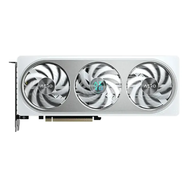 Tarjeta Grafica Gigabyte Geforce Rtx 5060 Aero Oc 8g