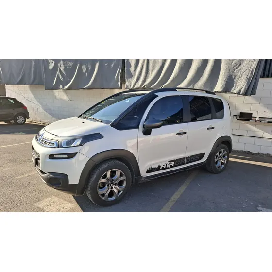 Citroën C3 Aircross 1.6 Feel At My19