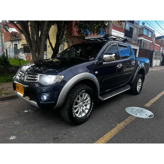 Mazda Bt50 2.5 B25d49