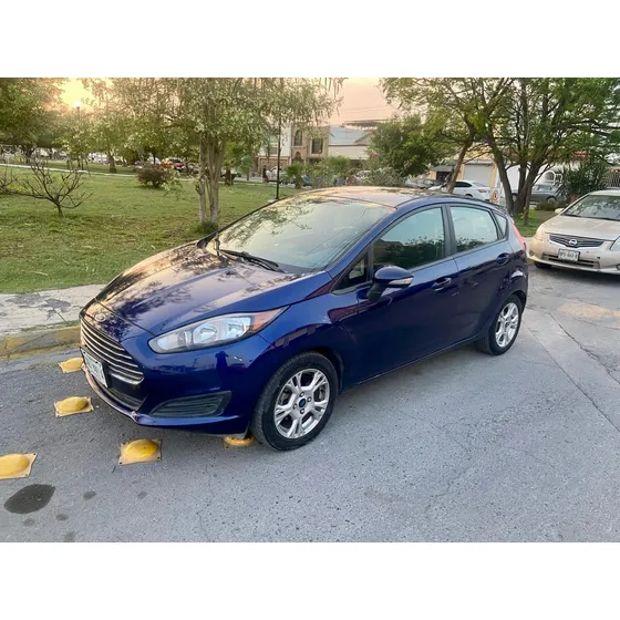Ford Fiesta 1.6 Se Hchback At