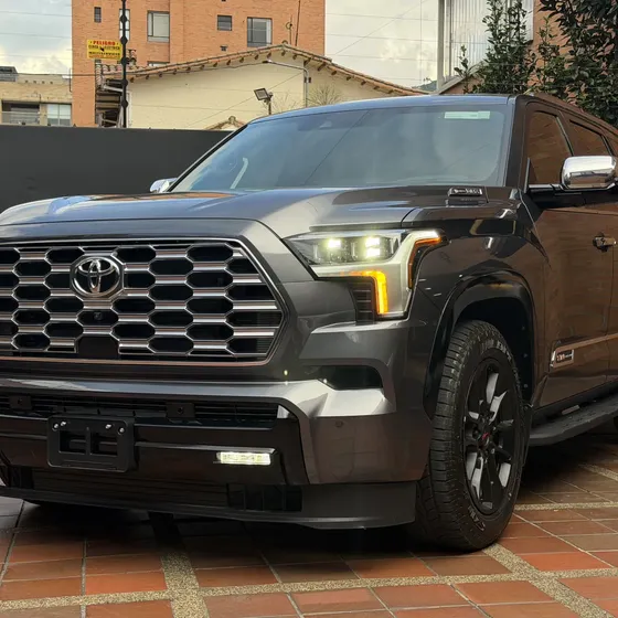 Toyota Sequoia 2026 3.5 V6 1974 Edition 4x4