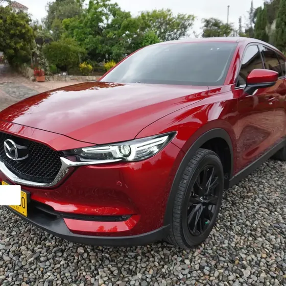 Mazda Cx-5 2022 2.5 Grand Touring Lx 4x4