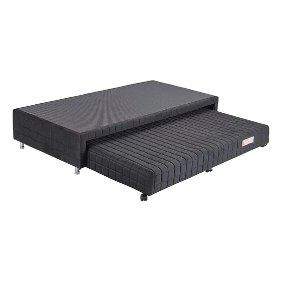 Somier Box Auxiliar Cama Marinera Sommier 1 Plaza 