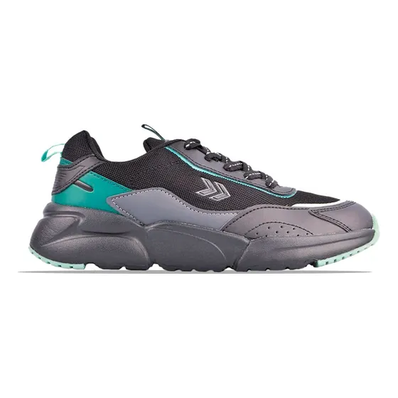 Zapatillas Niños Atomik Wonder Gris Jj Deportes