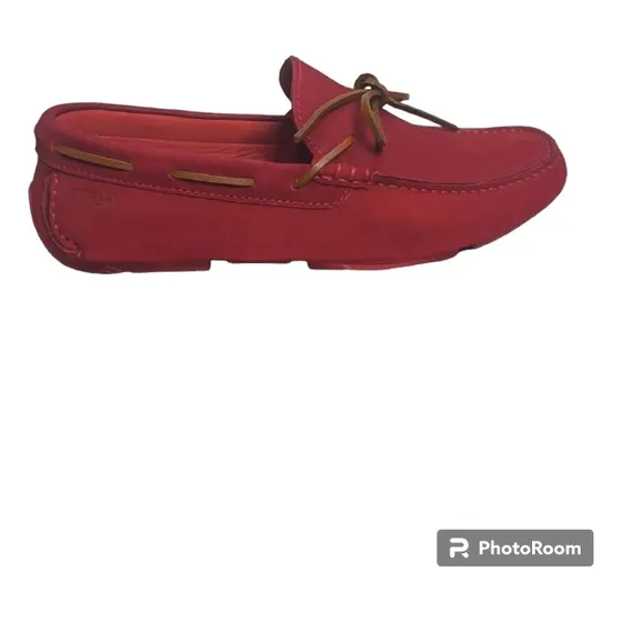Zapatos Mocasines Mega 2372 Cuero Hombre Adulto