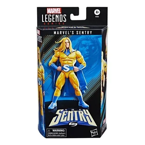 Figura Fan Marvel Legends Series Sentry