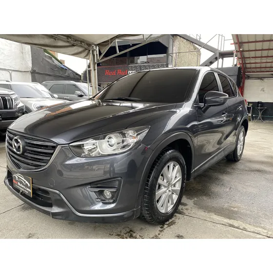 Mazda Cx-5 Touring Tp 2000cc Cr