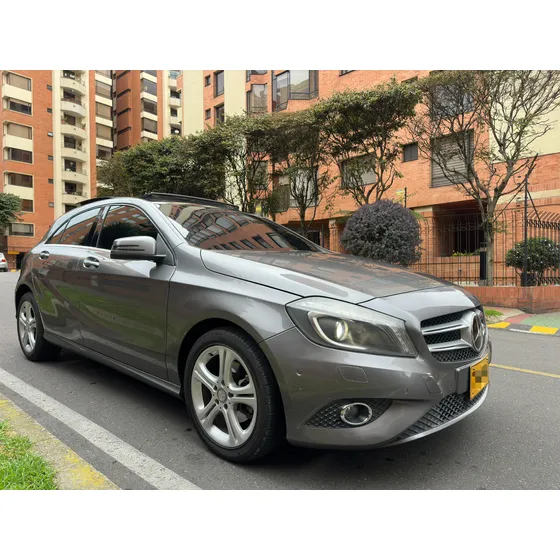 Mercedes-benz Clase A 1.6 A 200