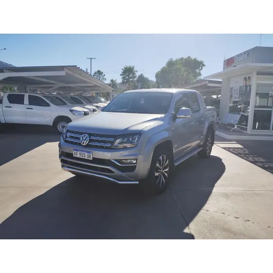 Volkswagen Amarok Amarok 30td 4x4 Dc At 258hp Extre.