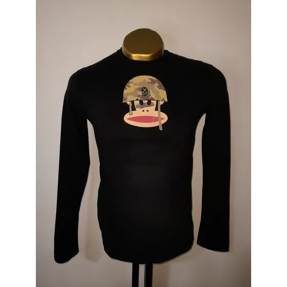 Suéter Paul Frank Original Talla Xs Military Julius Nuevo