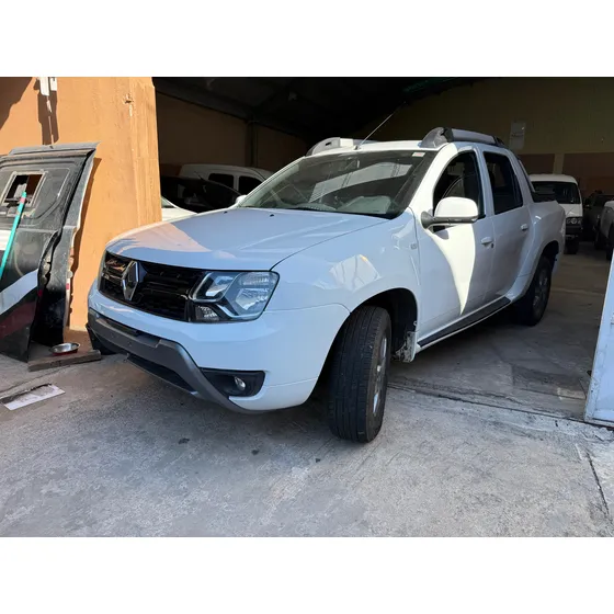 Renault Oroch 2.0 Privilege