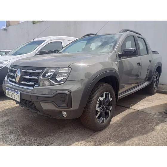 Renault Oroch 1.3 Tce 163 Iconic Cvt 2wd