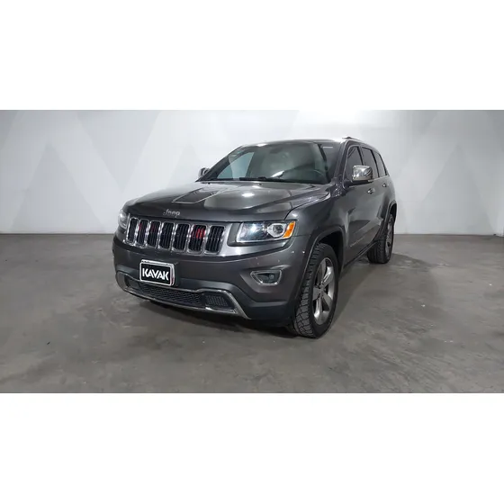 Jeep Grand Cherokee 3.6 Limited V6