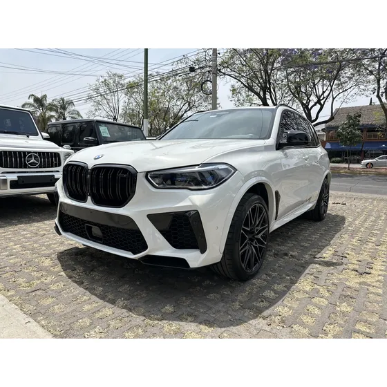 Bmw X5 4.4 V8 M Competition