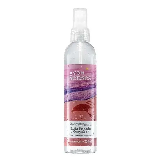 Piña Rosada Guayaba Avon Senses