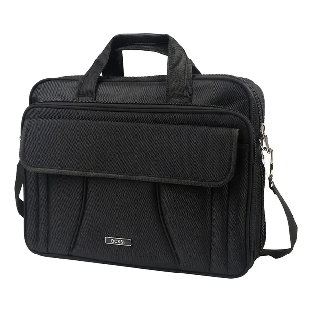 Maletin Portafolio Porta Notebook Reforzado Grande Envios *
