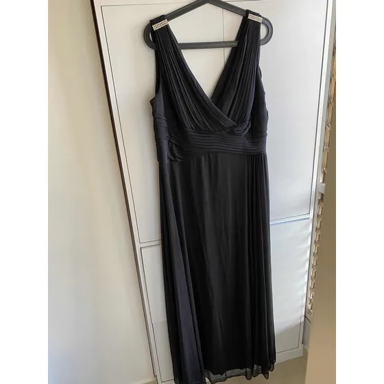 Vestido Largo De Fiesta Talla Plus