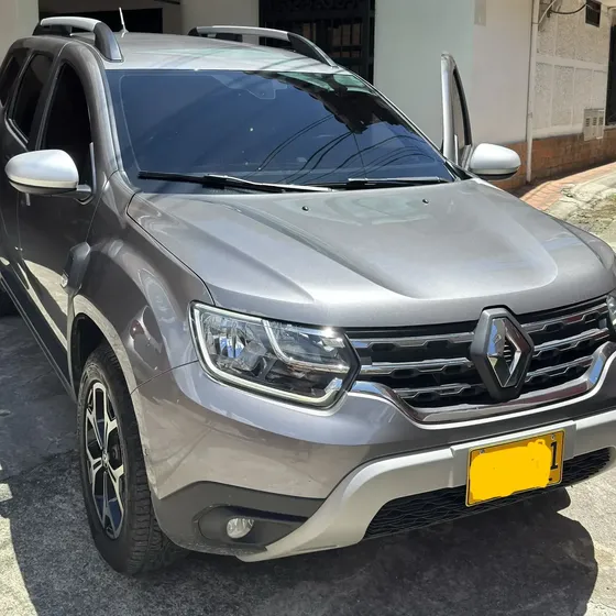 Renault Duster 2024 1.3 T Iconic 4x2 Cvt