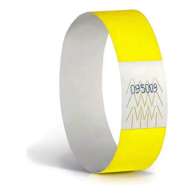 Pulseras De Seguridad Para Fiestas ! Cumples, Congresos