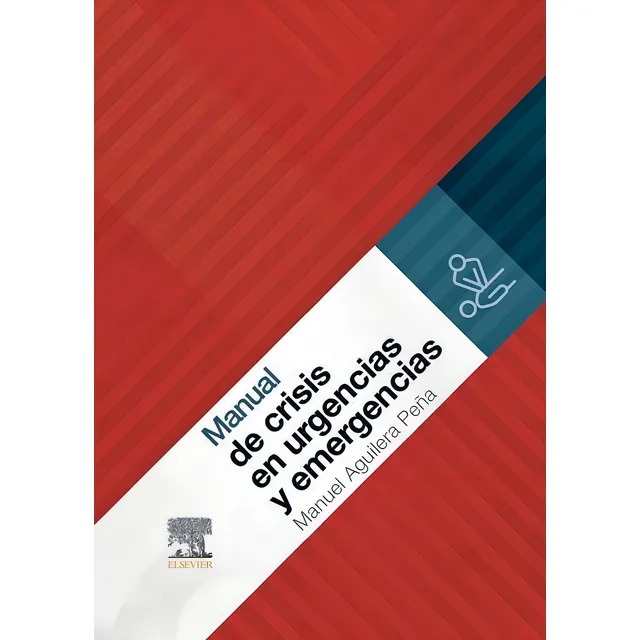 Manual De Crisis En Urgencias Y Emergencias Ed.2 - Aguilera