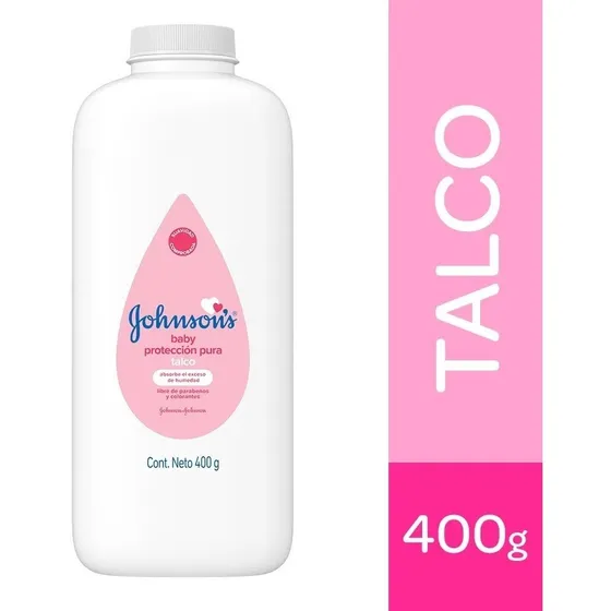 Talco Johnsons Baby Original 400 Gramos