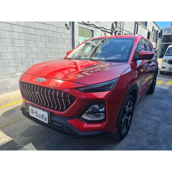 Jac Js8 1.5 Luxury Se 4x2 Dct At 5p