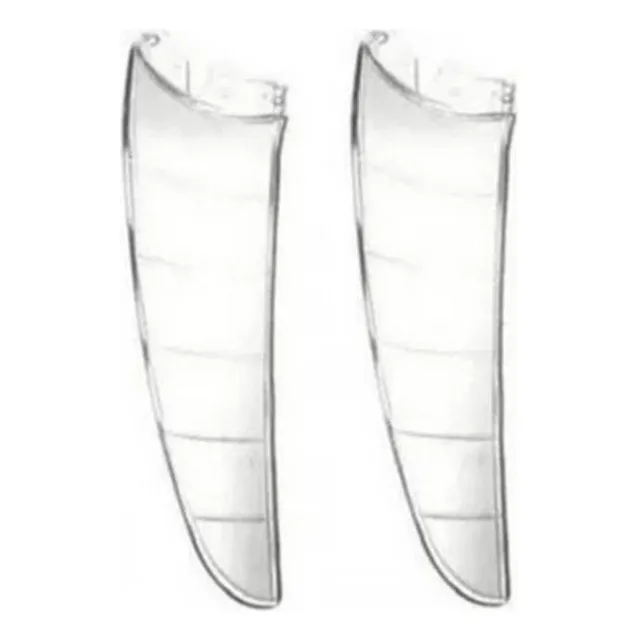 Hélice Do Ventilador Spirit Cristal C/2 Unidade Original