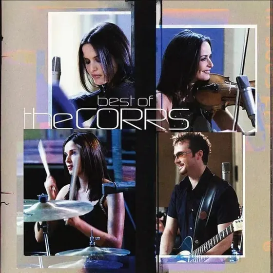 Cd - Best Of - The Corrs